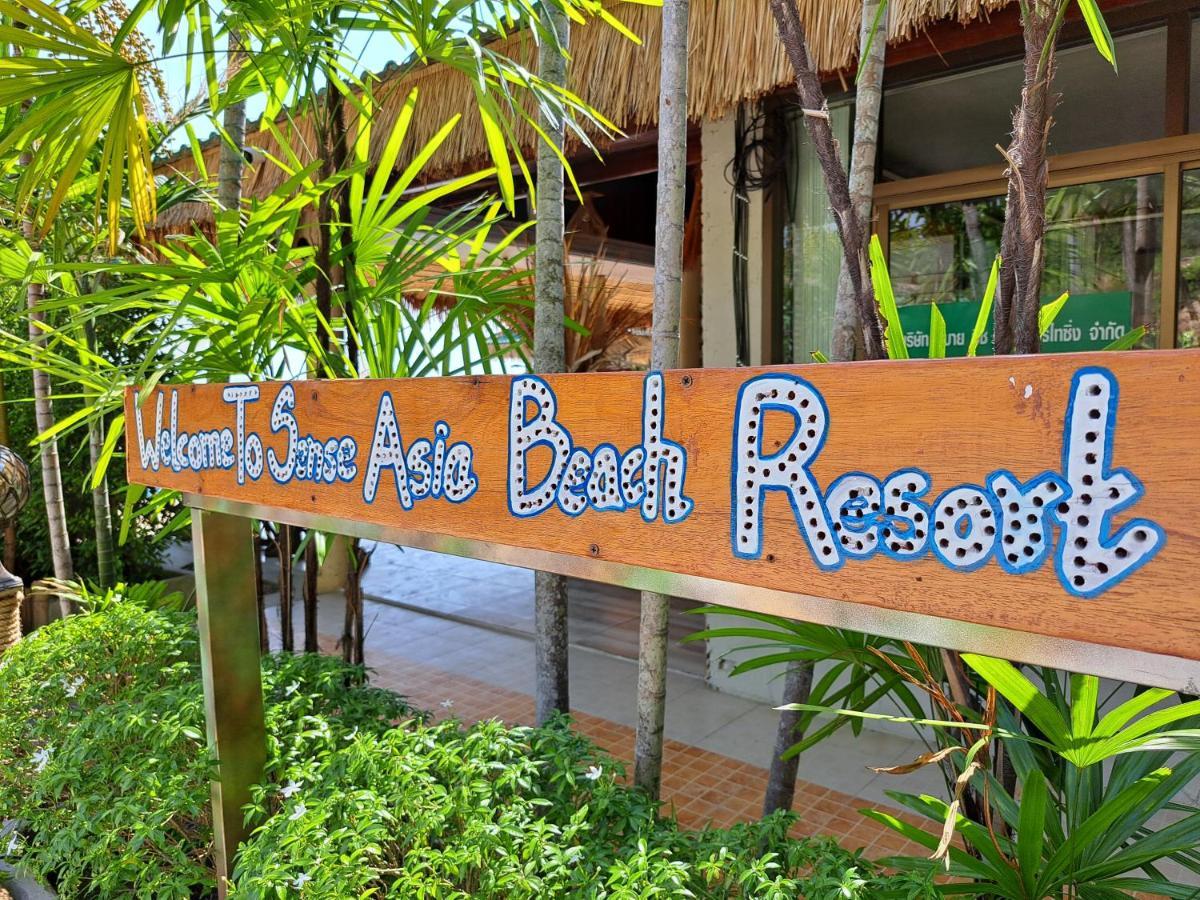 Sense Asia Haad Tian Exterior foto