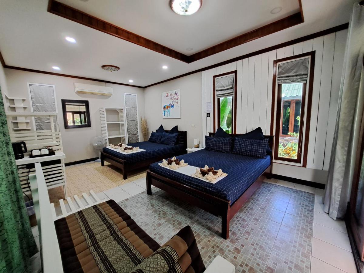 Sense Asia Haad Tian Exterior foto