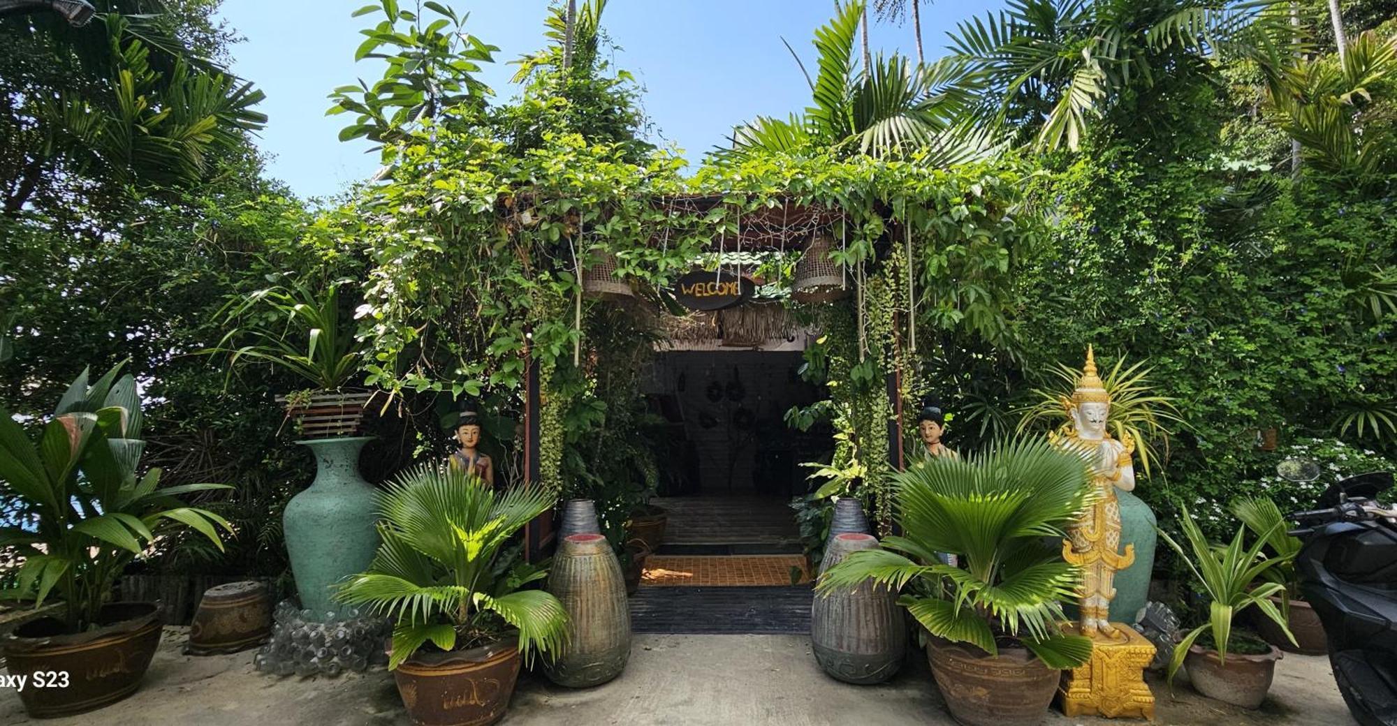 Sense Asia Haad Tian Exterior foto